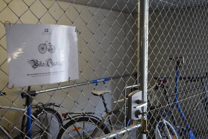 Vintage and adults hotel Carlton-Europe bike hotel in Interlaken  Vintage and adults hotel Carlton-Europe bike hotel in Interlaken